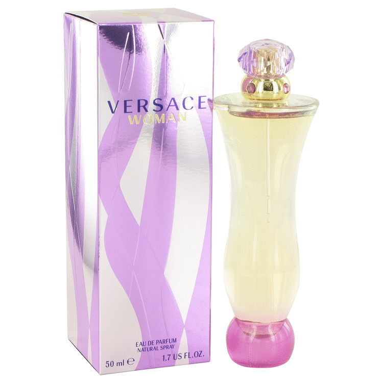 Versace Woman Perfume 1.7 oz Eau De Parfum Spray